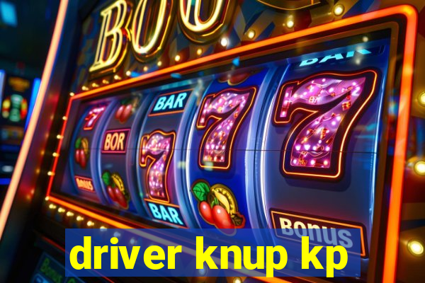 driver knup kp-t89